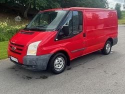 Röd Begagnad 2010 Ford Transit | 89 000 kr (Lite dyr)