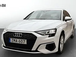 Ibisvit Begagnad 2023 Audi A3 Proline | 244 000 kr (Marknadspris)