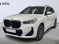 Vit Begagnad 2023 BMW X1 M Sport SUV | 439 900 kr (Superpris)