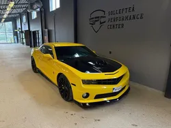 Gul Begagnad 2010 Chevrolet Camaro SS | 239 900 kr