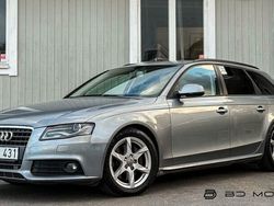 Grå Begagnad 2011 Audi A4 Kombi | 76 900 kr (Marknadspris)