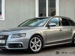 Grå Begagnad 2011 Audi A4 Kombi | 79 900 kr (Marknadspris)