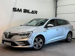 Silver Begagnad 2020 Renault Mégane GrandTour Bose Edition Kombi | 199 900 kr (Lite dyr)