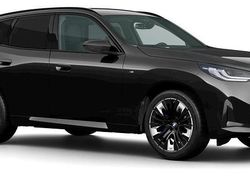 Svart (black sapphire metallic) Ny 2025 BMW X3 Comfort Edition SUV | 713 600 kr (Bra pris)