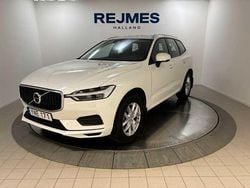 Vit Begagnad 2018 Volvo XC60 Momentum SUV | 319 500 kr (Marknadspris)