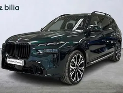 Grön Begagnad 2025 BMW X7 M Sport SUV | 1 349 900 kr (Lite dyr)
