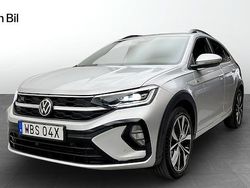 Svart Begagnad 2024 VW Taigo IQ Drive SUV | 274 900 kr (Lite dyr)