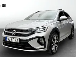Svart Begagnad 2024 VW Taigo IQ Drive SUV | 279 900 kr (Lite dyr)