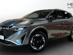 Ny 2025 Nissan Qashqai N-Connecta SUV | 352 500 kr (Bra pris)