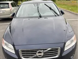 Blå Begagnad 2012 Volvo S80 Summum Sedan | 82 000 kr (Superpris)