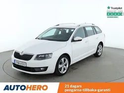 Vit Begagnad 2016 Skoda Octavia Style Kombi | 139 000 kr (Lite dyr)