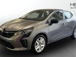 Grå (grey) Begagnad 2024 Renault Clio V Evolution Halvkombi | 199 900 kr (Marknadspris)