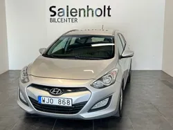Silver Begagnad 2014 Hyundai i30 Kombi | 69 900 kr (Marknadspris)