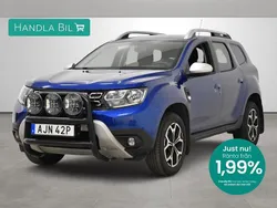 Okänd Begagnad 2021 Dacia Duster Prestige SUV | 209 900 kr (Dyr)