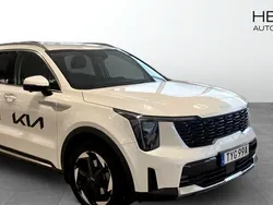 Vit (white) Ny 2024 Kia Sorento Advance SUV | 609 900 kr (Bra pris)