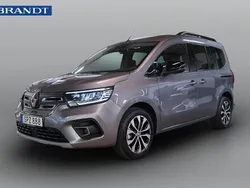 Grå Begagnad 2023 Renault Kangoo Minibuss | 329 900 kr (Superpris)