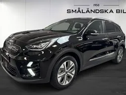 Svart Begagnad 2022 Kia e-Niro 2 SUV | 259 000 kr (Marknadspris)