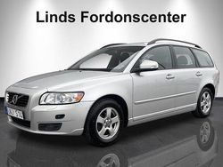 Grå Begagnad 2011 Volvo V50 Momentum Kombi | 40 000 kr (Superpris)