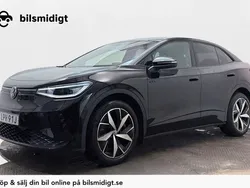 Svart Begagnad 2023 VW ID.5 GTX SUV | 347 900 kr