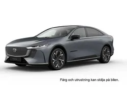 Grå Ny 2025 Mazda 6e Takumi-Line Sedan | 512 400 kr