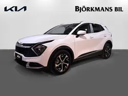 Vit Ny 2024 Kia Sportage SUV | 359 900 kr (Lite dyr)