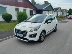 Vit Begagnad 2014 Peugeot 3008 Kombi | 64 900 kr (Marknadspris)