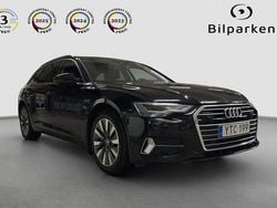 Svart Begagnad 2018 Audi A6 Kombi | 279 990 kr (Marknadspris)