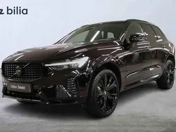 Svart Begagnad 2025 Volvo XC60 SUV | 719 000 kr