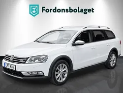 Vit Begagnad 2015 VW Passat Alltrack Kombi | 119 900 kr (Bra pris)