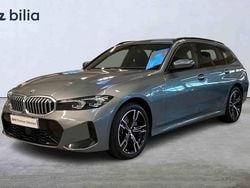 Grå Begagnad 2025 BMW 330e Comfort Edition Kombi | 509 000 kr