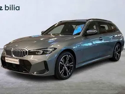Grå Begagnad 2025 BMW 330e Comfort Edition Kombi | 509 000 kr