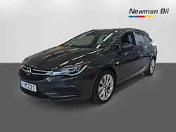 Grå Begagnad 2016 Opel Astra Enjoy Kombi | 114 700 kr (Lite dyr)