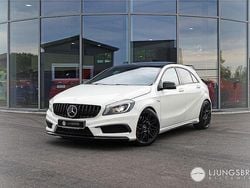 Vit Begagnad 2014 Mercedes A45 AMG AMG Kombi | 289 900 kr (Marknadspris)