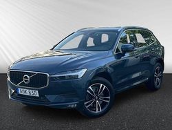 Mörkblå Begagnad 2021 Volvo XC60 Momentum SUV | 299 800 kr (Superpris)