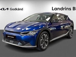 Blå (yacht blue) Begagnad 2022 Kia EV6 2 SUV | 369 000 kr