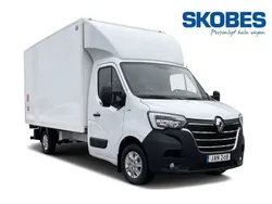 Vit Ny 2024 Renault Master Van | 649 000 kr (Marknadspris)