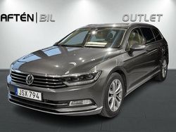Begagnad 2015 VW Passat GT Kombi | 194 800 kr (Superpris)