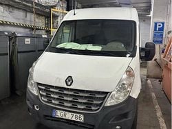 Vit Begagnad 2011 Renault Master Van | 55 000 kr (Superpris)