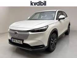Vit (vit metallic) Begagnad 2022 Honda HR-V Elegance SUV | 254 800 kr (Marknadspris)