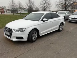 Vit Begagnad 2019 Audi A3 Proline Sedan | 189 000 kr (Bra pris)