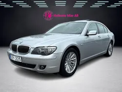 Silver Begagnad 2006 BMW 740 Sedan | 94 900 kr