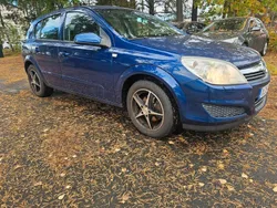 Blå Begagnad 2008 Opel Astra Halvkombi | 39 999 kr (Marknadspris)