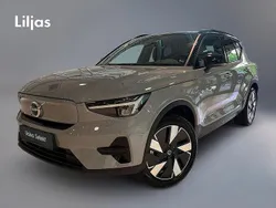 Grå Begagnad 2024 Volvo XC40 Core SUV | 409 000 kr