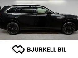 Svart (jet black mica) Ny 2024 Mazda CX-80 Homura-Line SUV | 665 000 kr (Marknadspris)