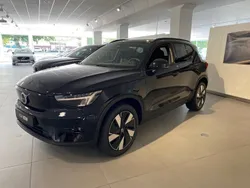 Vit Ny 2025 Volvo EX40 Plus SUV | 555 000 kr (Bra pris)