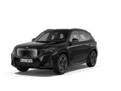Svart Ny 2025 BMW iX1 M Sport SUV | 662 502 kr (Lite dyr)