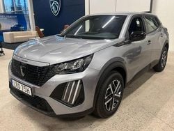 Grå Ny 2025 Peugeot 2008 SUV | 285 800 kr