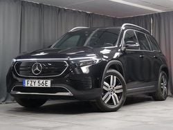 Svart Begagnad 2022 Mercedes EQB300 Progressive SUV | 399 000 kr (Marknadspris)