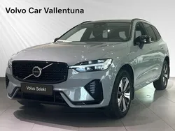 Grå Begagnad 2024 Volvo XC60 Plus SUV | 539 900 kr (Marknadspris)