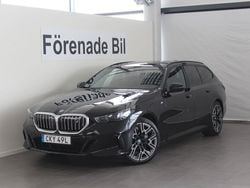 Svart Begagnad 2024 BMW i5 M Sport Sedan | 669 000 kr (Superpris)